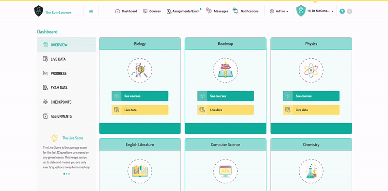 adding teachers