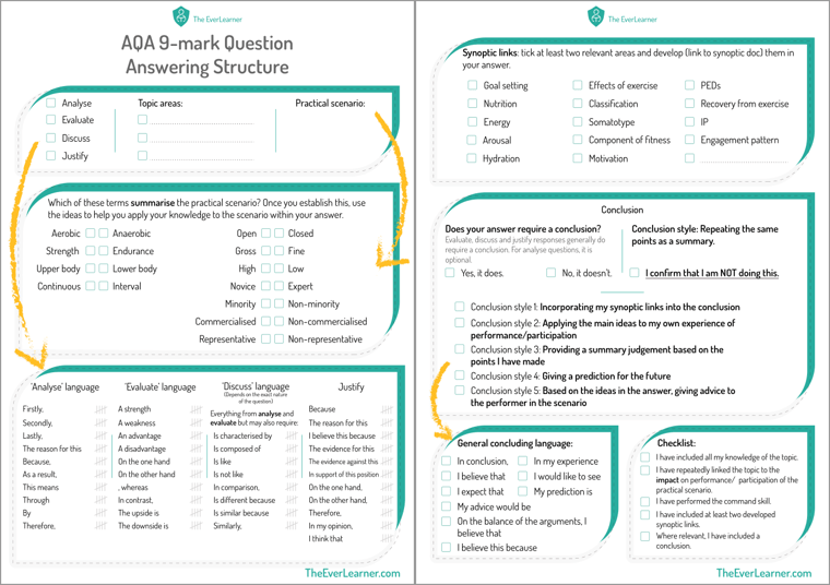 aqa-9-mark-question-answering-structure-1