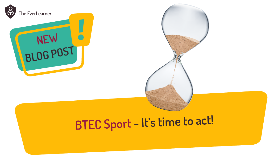 BTEC Sport - It's time to act blog