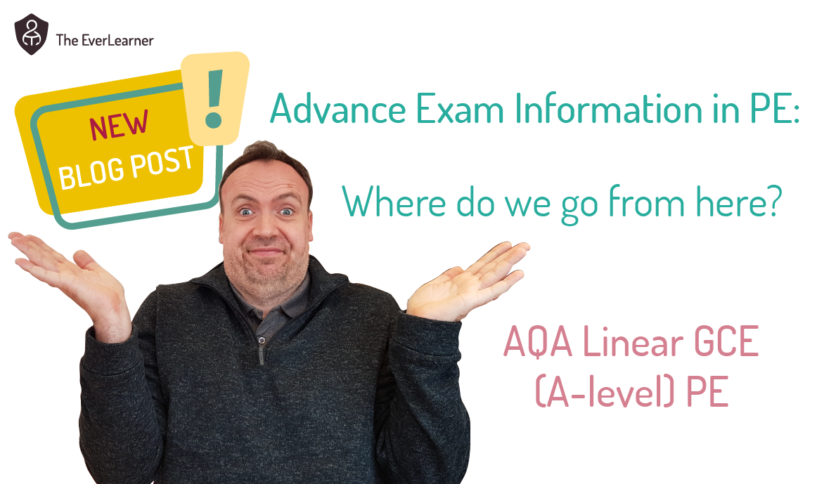 Advance Exam Information AQA Linear GCE A'level PE