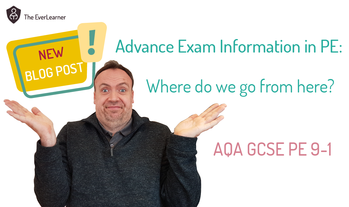 Advance Exam Information AQA GCSE PE 9-1