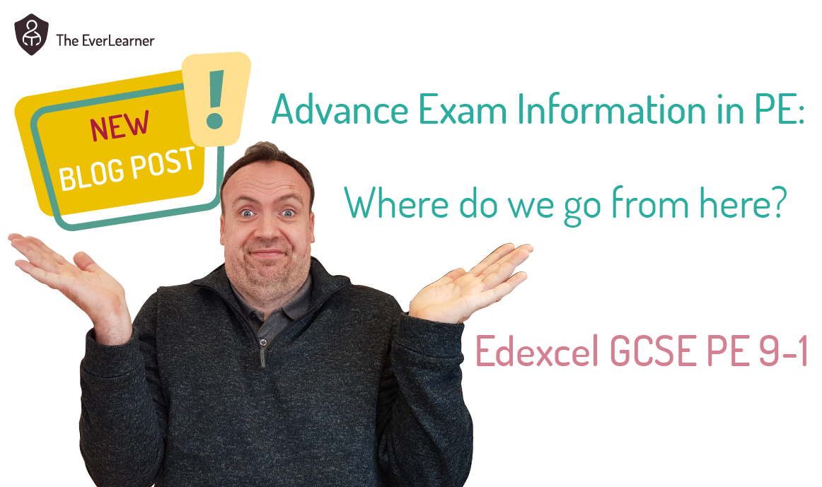 advance exam information edexcel GCSE PE