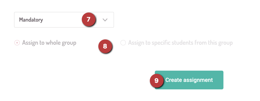 what is assignment watch